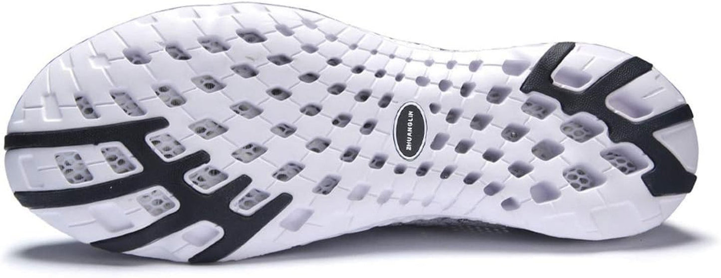 Women'S Quick Drying Aqua Water Shoes,3 - Second Drainage & All - Terrain for Swimming,Hiking,Yoga - Sunday Runner’s