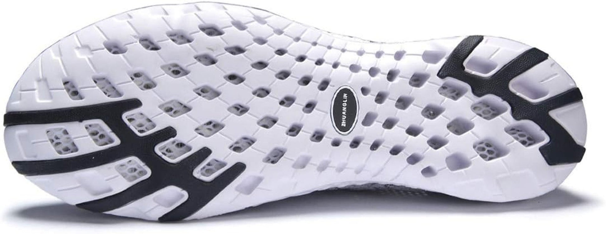 Women'S Quick Drying Aqua Water Shoes,3 - Second Drainage & All - Terrain for Swimming,Hiking,Yoga - Sunday Runner’s